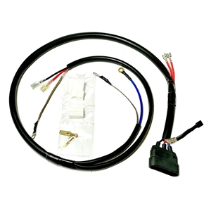 3 Pin CDI Wiring Harness, Early with Pertronix - Partsklassik, Classic