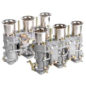 WEBER 40 キャブレター 2基 イタリア製　ボローニャ Redline Weber Carburetors - Partsklassik