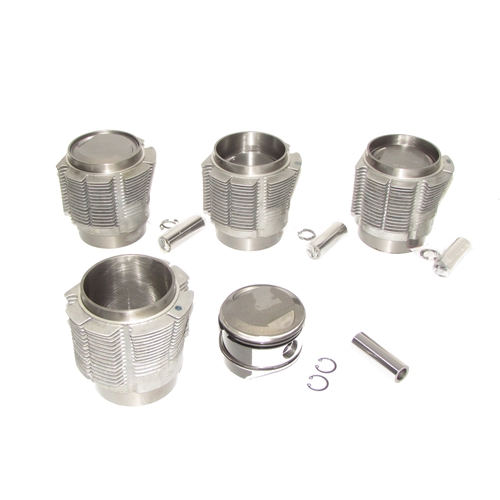 82.5mm Piston and Cylinder Set, Forged