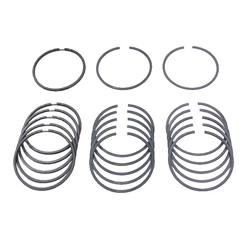 Piston Ring Set 2.4L CIS
