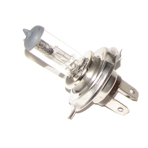 Light Bulb 6 Volt 60/55 Watt, H4 Headlight