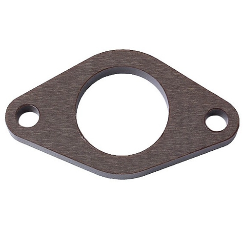 Fuel pump spacer, late style fuel pump