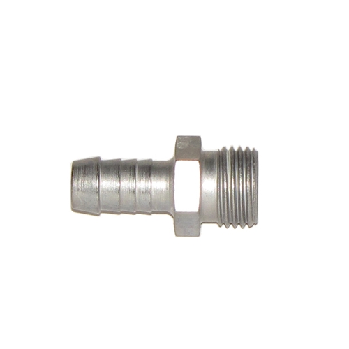 Male M16 Thread to 9-10mm Hose Barb