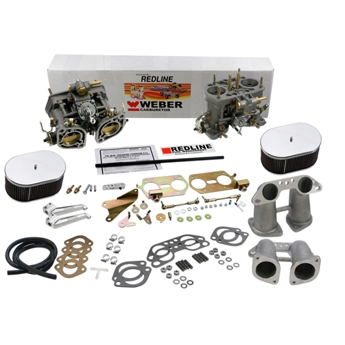  Weber Carburetor Set for 914