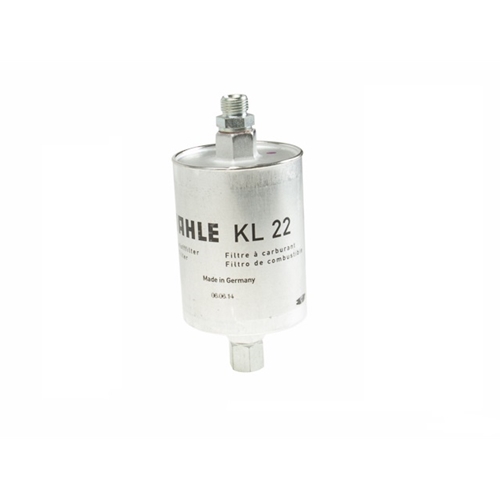 Fuel Filter, Mahle 81 ON