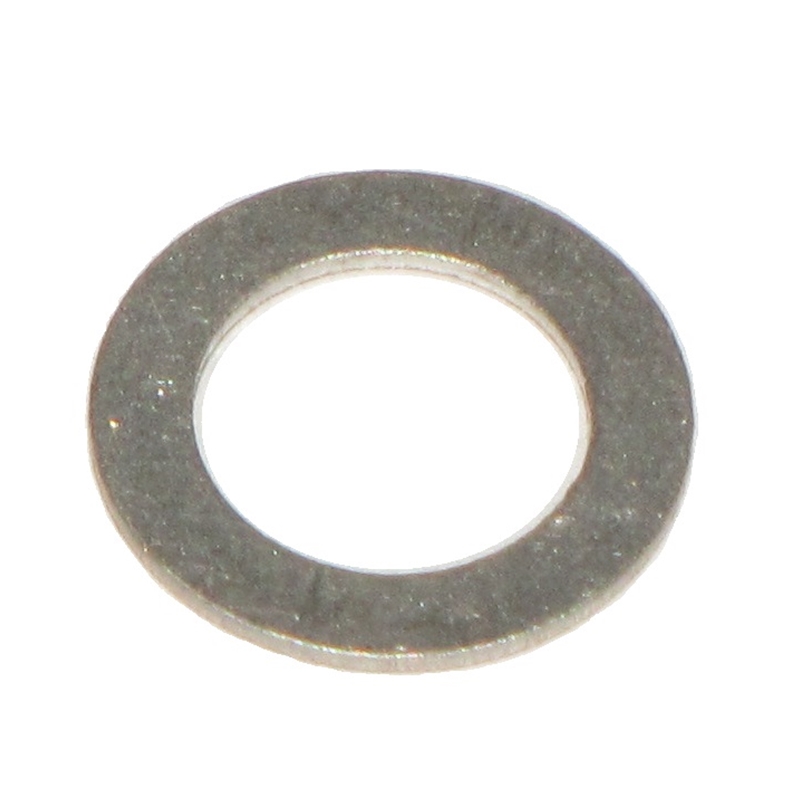 Aluminum Seal Ring 10 x 16 x 1.5 mm