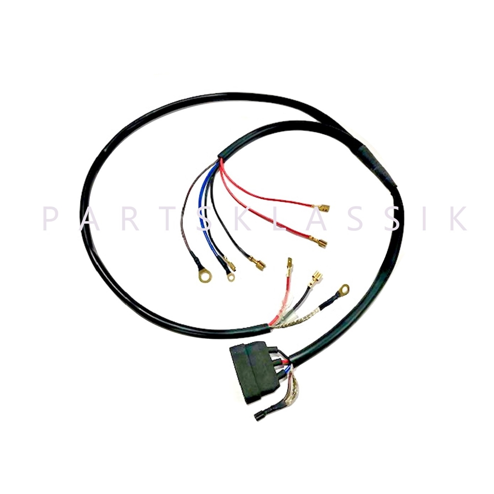 3 Pin CDI Wiring Harness for Early Conversions with 123