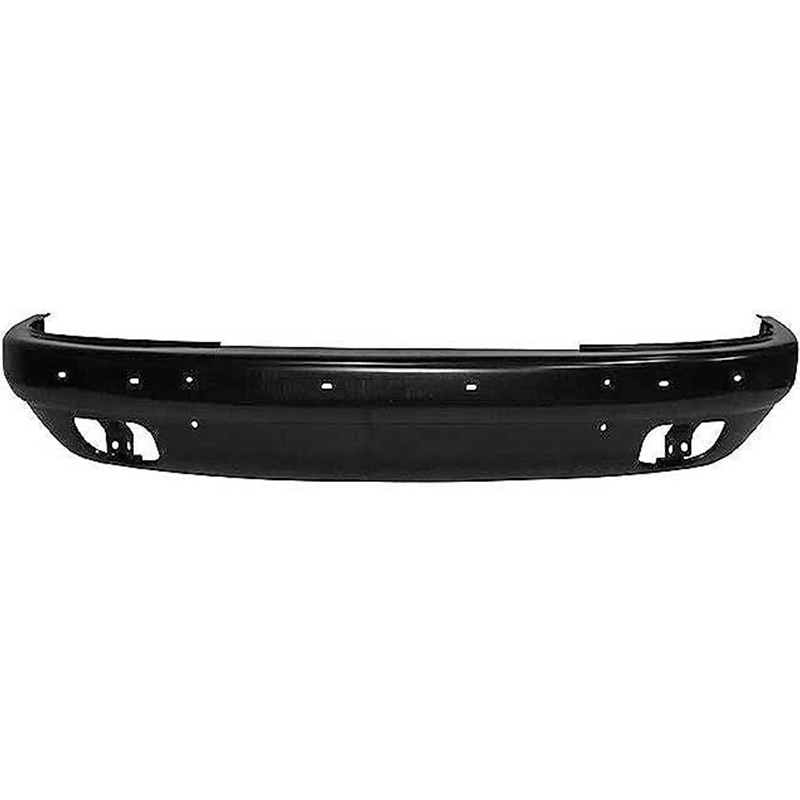 Front Bumper with Fog Light Cut Outs