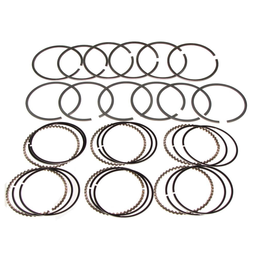 Piston Ring Set, 2.7L LS Type
