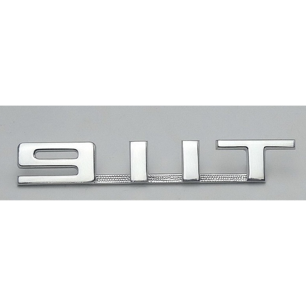 Silver 911T Logo