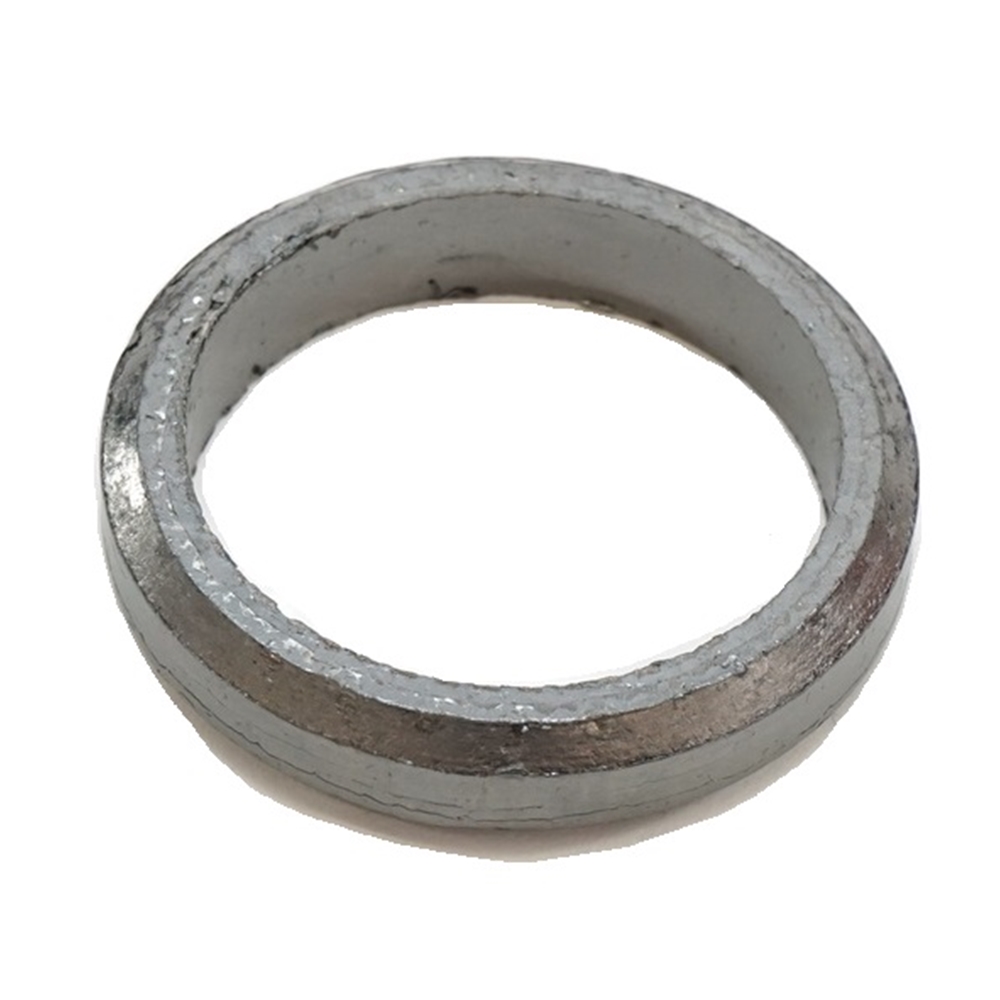 Crush Ring At Exhaust Crossover Pipe