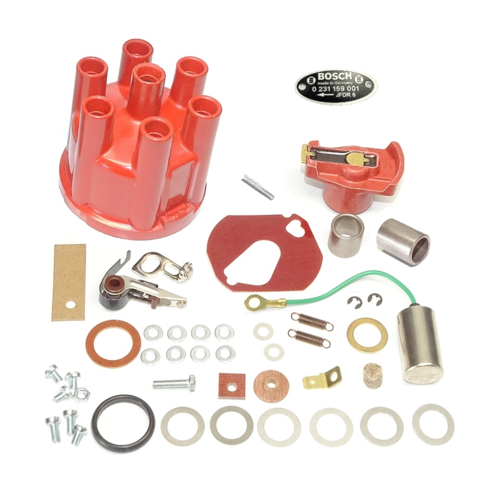 Distributor Rebuild Kit 911 Cast Iron 001
