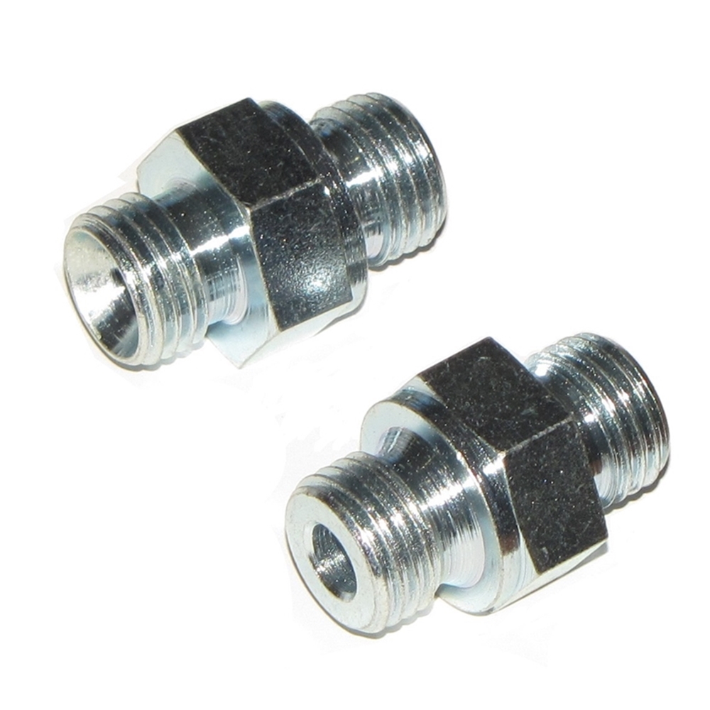 Adapter, M14, Sealing Surface to Cone Nipple