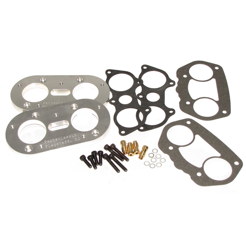 Air Filter Adaptor Plate Kit, Weber