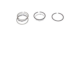 piston-ring-set-std  61610390705