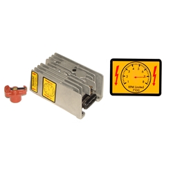 CDI Box 3 pin, Rebuilt RPM 7100