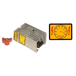 CDI Box 3 pin, Rebuilt RPM 7500