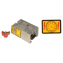 CDI Box 3 pin, Rebuilt RPM 7500