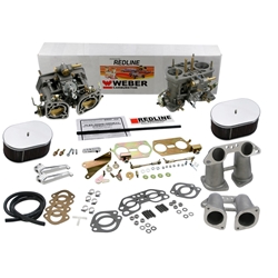Weber Carburetor Set