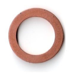 M12 x 18 Copper Sealing Ring
