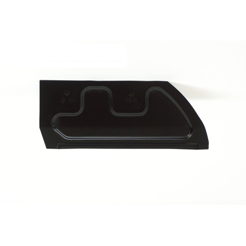 Front Oil Cooler Lower Stone Shield
