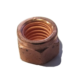 m10-copper-coated-exhaust-nut  99908402202