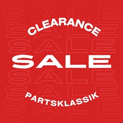 Partsklassik  Sales and Clearance Items