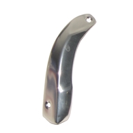 1968 Porsche 911 Rocker Panel Trim End Cap Left Rear - Partsklassik ...