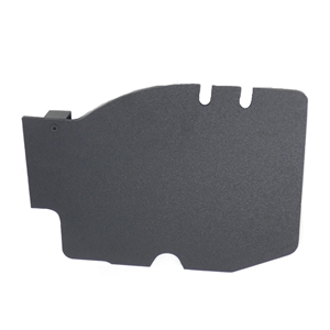 Passenger Side Floor Board - Targa / Cabrio 1969-89