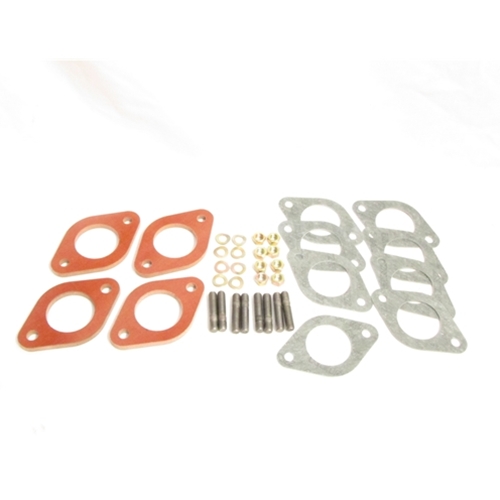 Phenolic Insulator Kit, Weber 44IDF