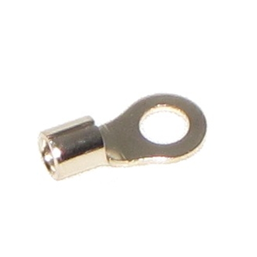 Terminal, 5mm High Temp Ring