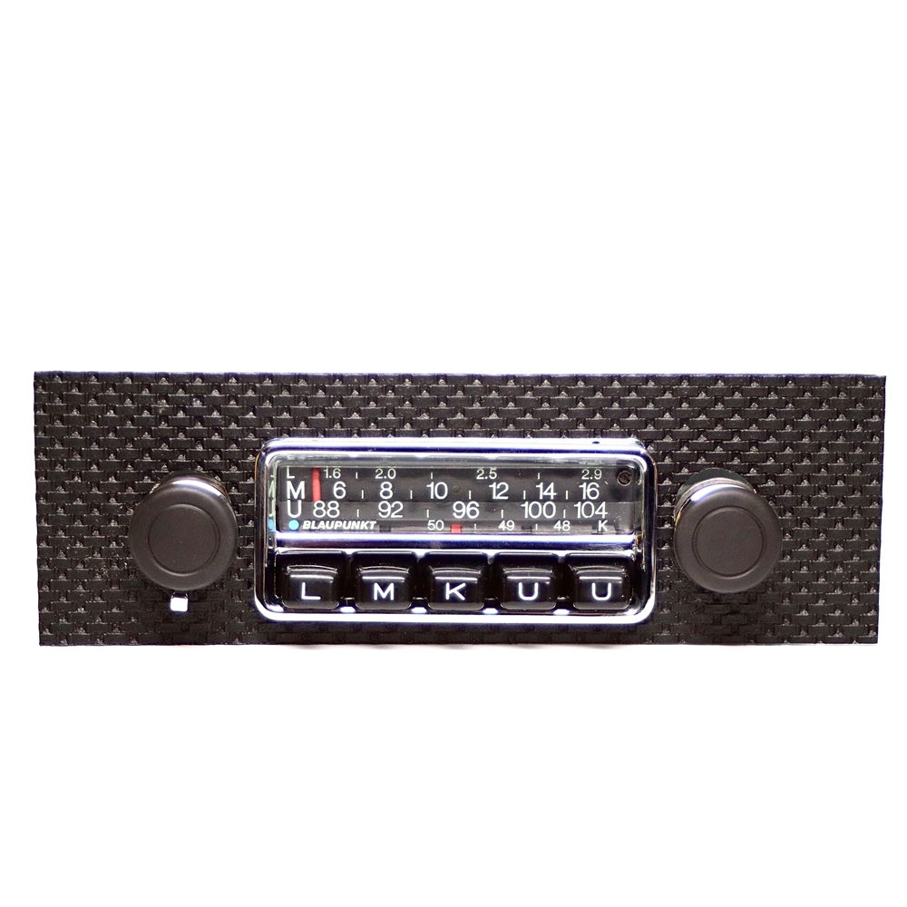 Blaupunkt Frankfurt<br> Radio, Type A