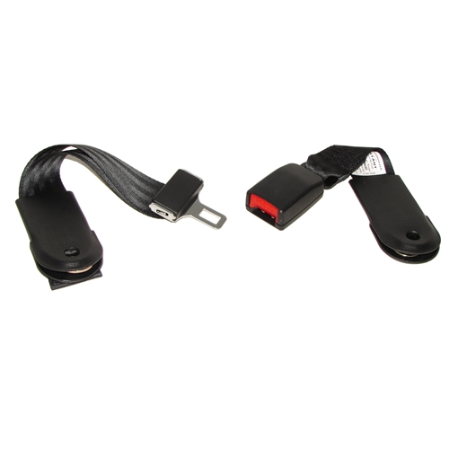 Seat Belt, Rear Lap Push Button 1965-89