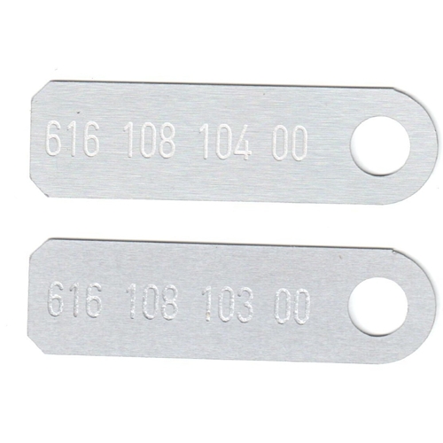 Tag Set, Solex P40II 356 Super 90