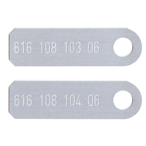 Tag Set 69 912, Solex P40II Split