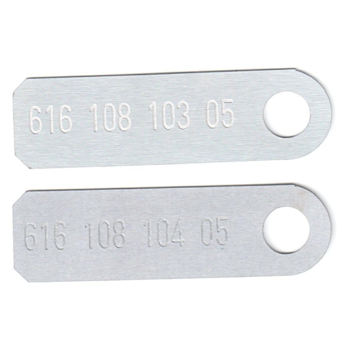 Tag Set 912, Solex P40II Solid