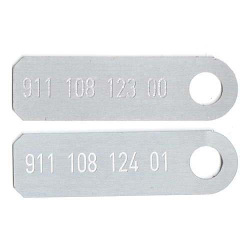 Tag Set, Zenith 40TIN 911T Models