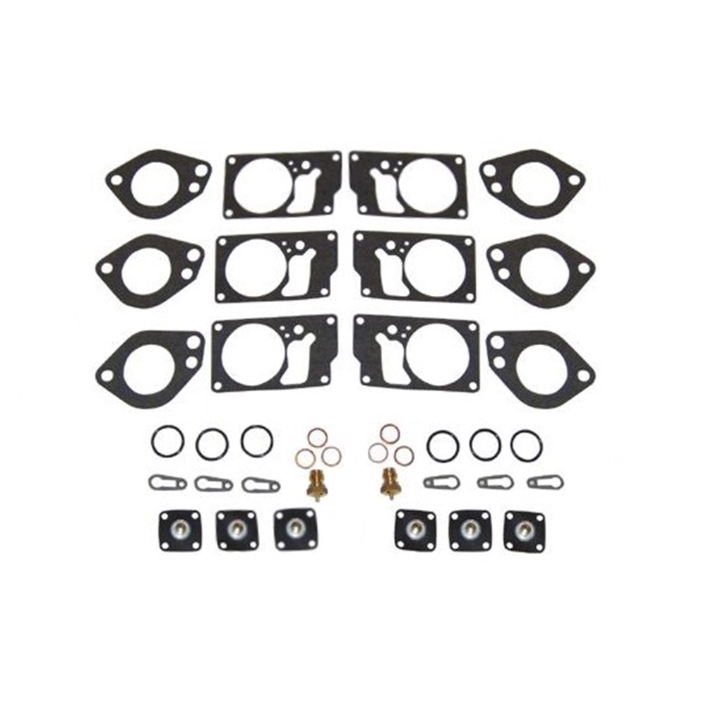 Carburetor Gasket Kit, Solex P40I