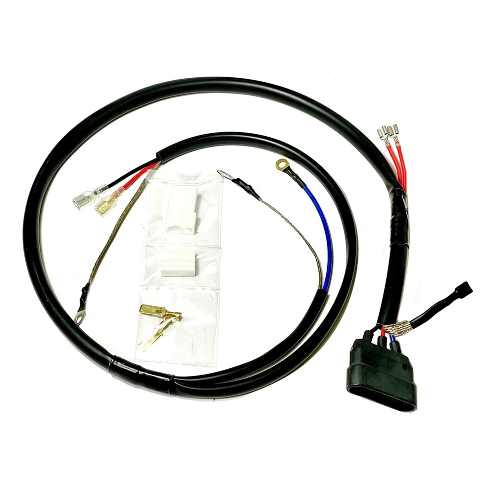 3 Pin CDI Wiring Harness, Early for Pertronix or 123