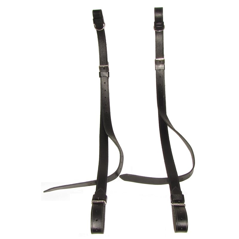 Luggage Straps Back Seat - CLOSE-OUT