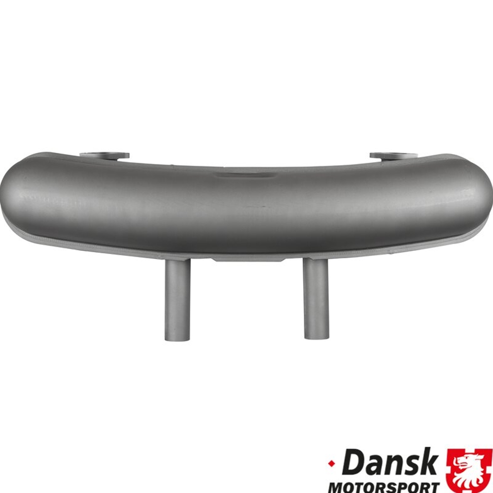 Muffler, Dual Sport RSR by Dansk