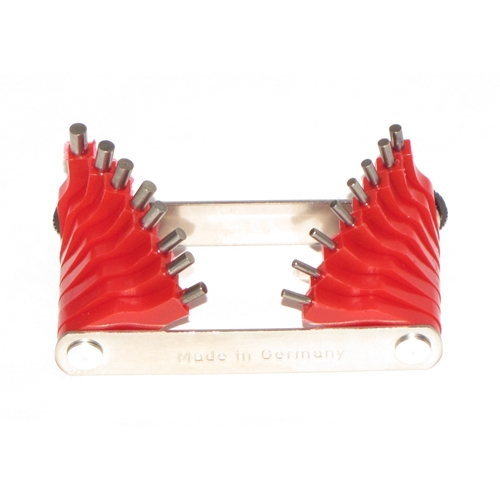 Jet Gauge, 1.5 to 3mm