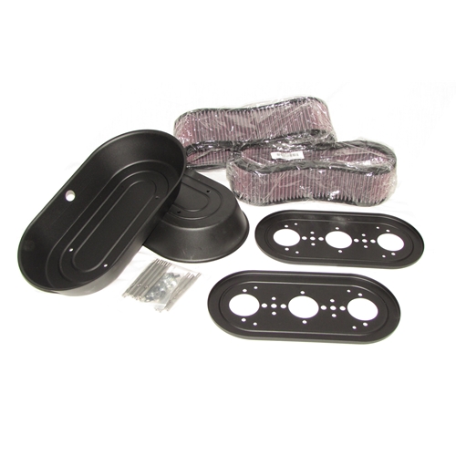 Weber Water Shield Set 