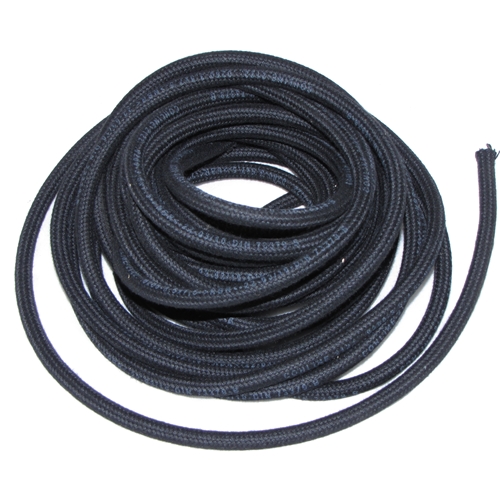 Hose Cloth Braided Fuel  7 mm