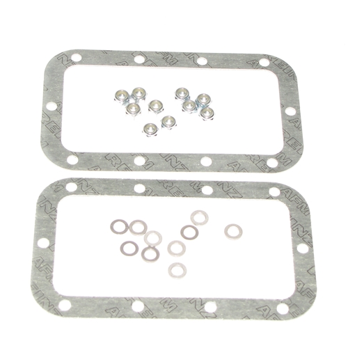 Sump gasket kit, nylock