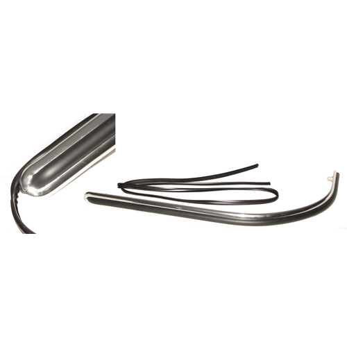 Rear Bumper Moulding LWB