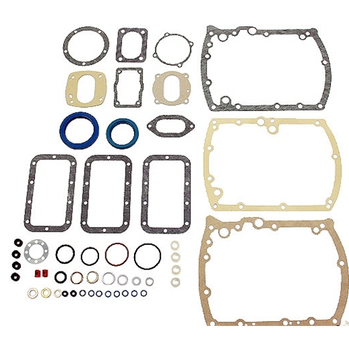 Crankcase Gasket Set, 4 Cylinder