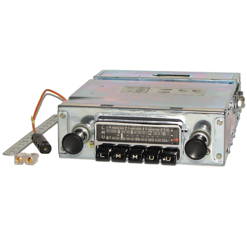 Blaupunkt Frankfurt Radio, 1965-67 Models