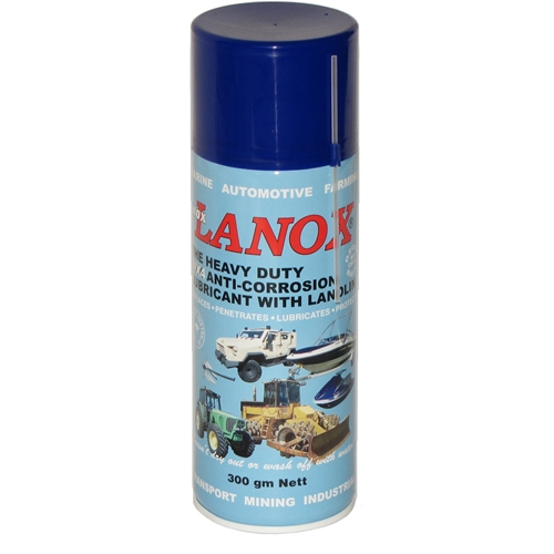 Lanox Lubricant (FedEx Ground or Home Delivery Only)