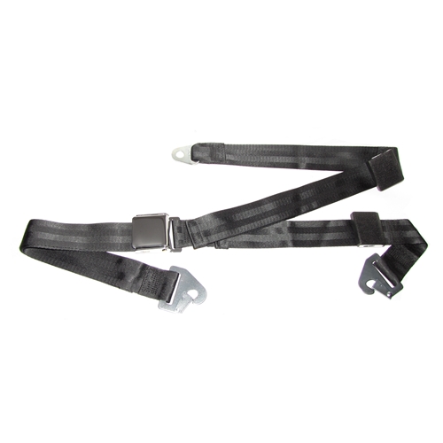 Seat Belt Front Shoulder, Left